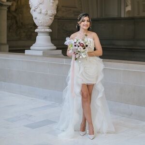 Ana Radu Wedding Gown